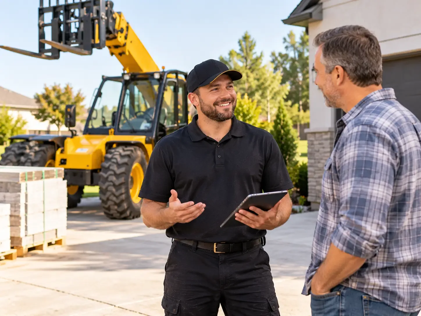 Forklift Rental Raquette Lake, NY FAQs